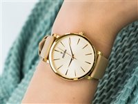 Reloj Festina Mujer Boyfriend in Acero chapado en oro amarillo F20372/2 - F20372/2